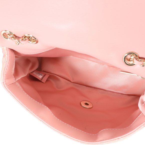 Chanel Pink Ombré Sequin Mini Flap Bag - Picture 8 of 8